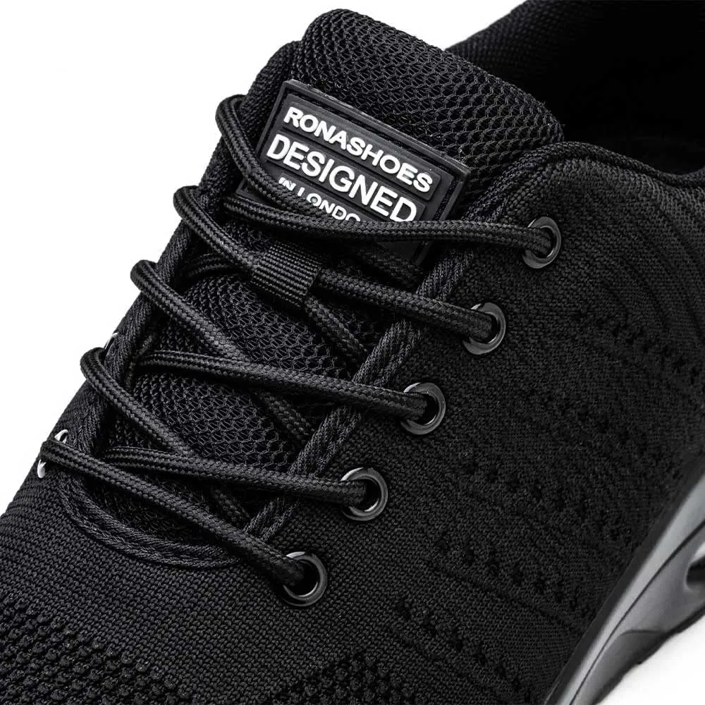 Safety Shoes Steel Toe Cap Shoes Work Shoes Safety Trainers Lightweight Comfortable Stylish Men's Women's Ladies
