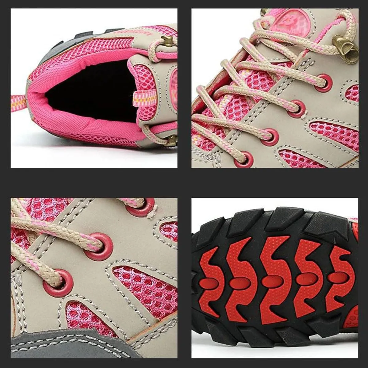 Safety Trainers Mens Womens Steel Toe Cap Trainers Lightweight Safety Shoes for Women Breathable Work Boots