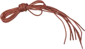 SAFIGLE Waxed Shoelace Waxed Boot Laces Elastic Shoelaces Round Shoe Laces Flat Laces Flat Boot Laces Dress Shoe