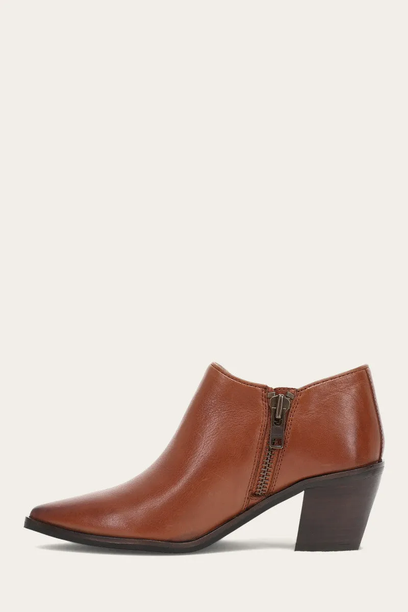 Sara Western Shootie