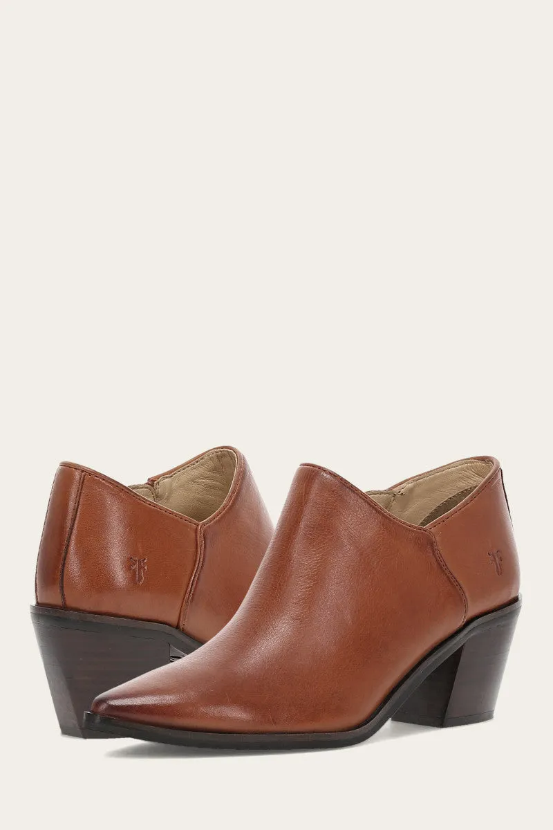 Sara Western Shootie