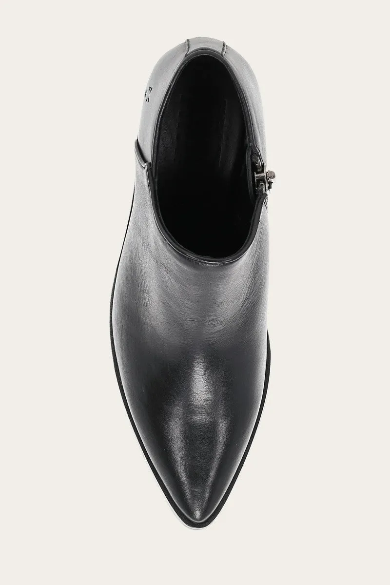 Sara Western Shootie