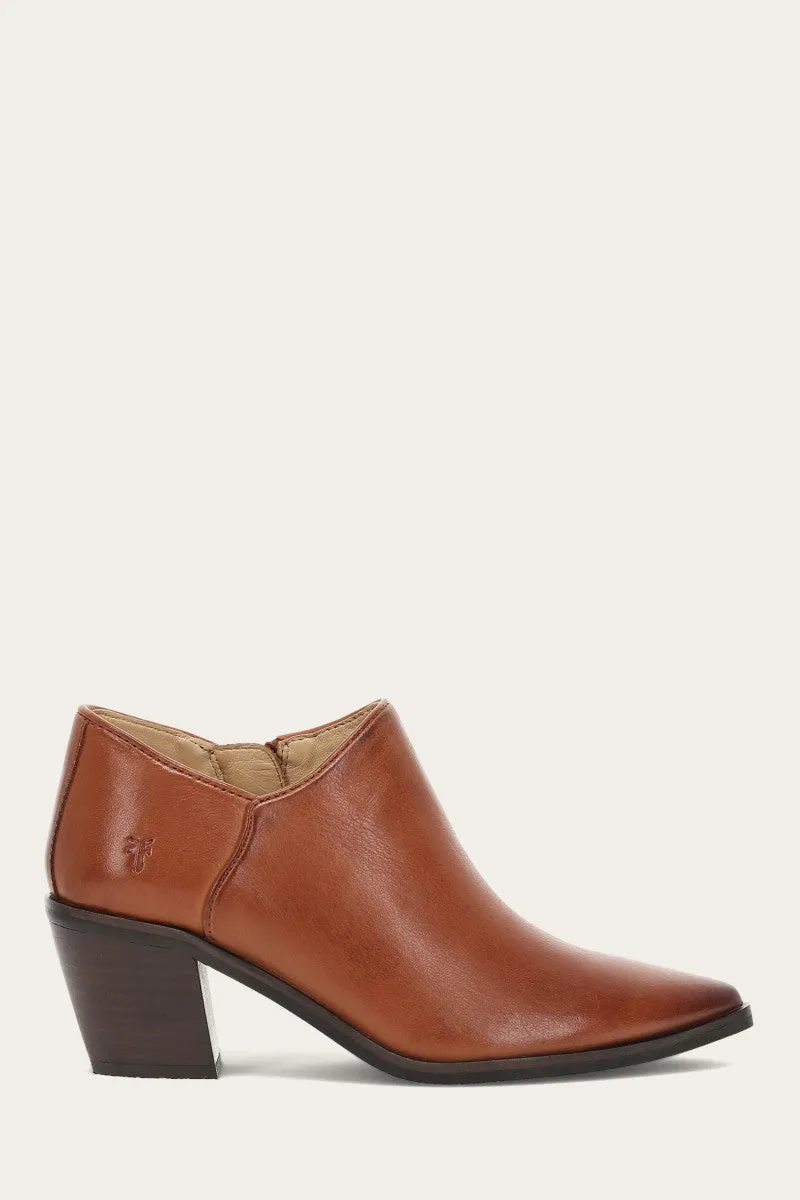 Sara Western Shootie