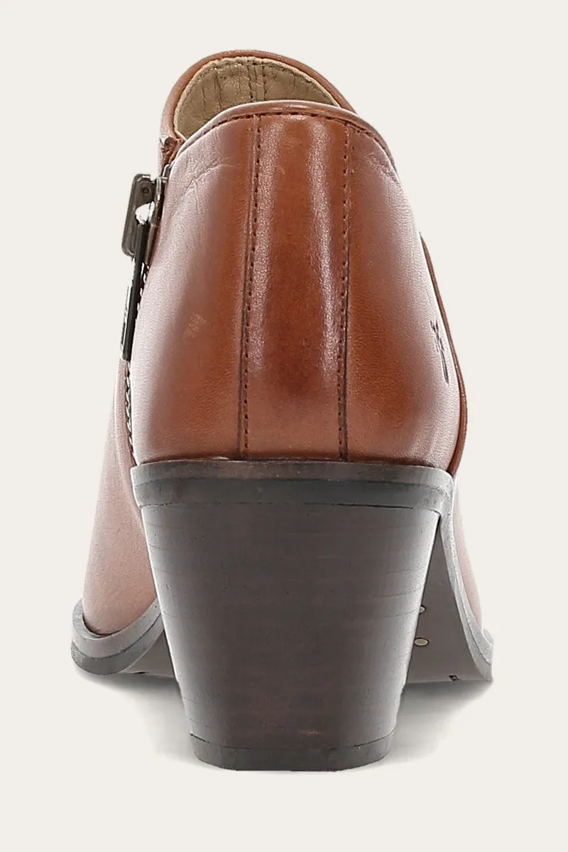 Sara Western Shootie