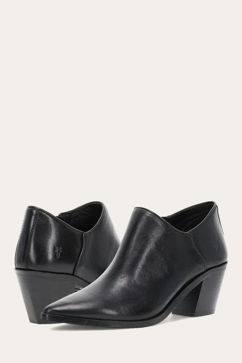 Sara Western Shootie