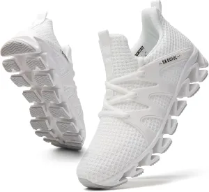 SKDOIUL Running Shoes for Women Trail Runners Fashion Sneakers