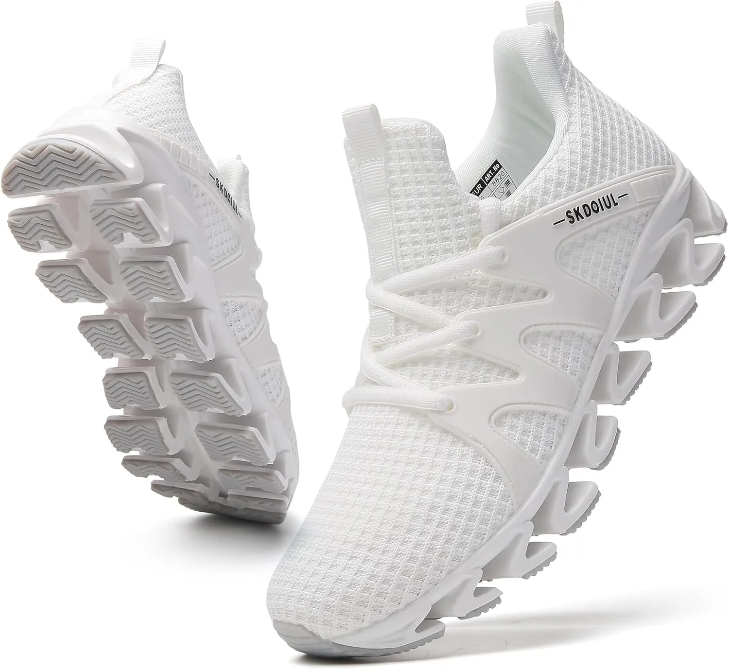 SKDOIUL Running Shoes for Women Trail Runners Fashion Sneakers
