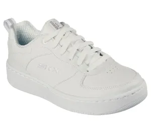 Skechers Sport Court 92 Trainers 149440 Colour- White