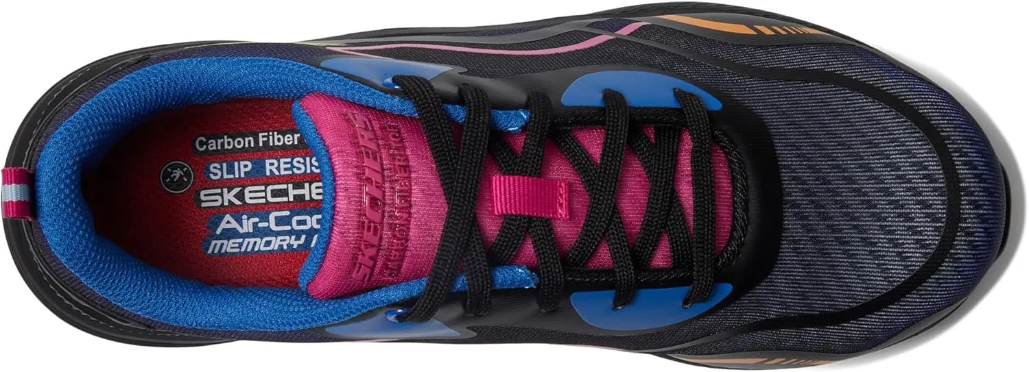 Skechers Women's Work, Carbix Composite Toe Sneaker