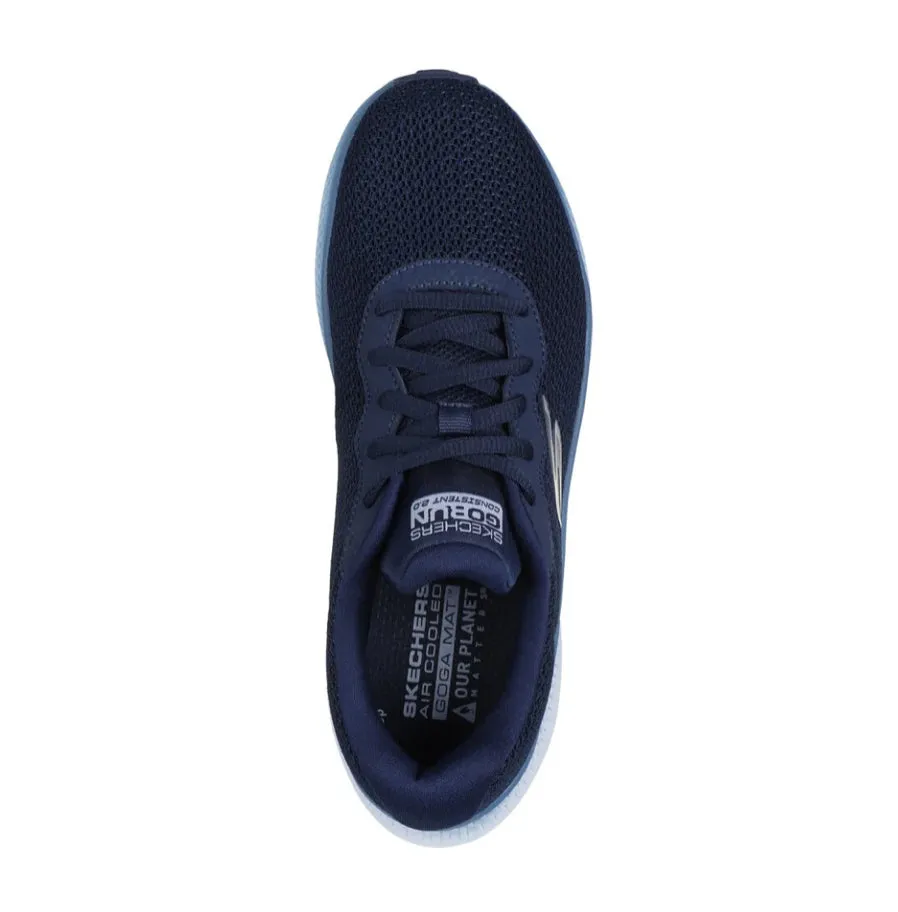 Sketchers Go Run Ladies Trainers 128621/NVBL