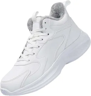 Snow Shoes For Men Casual Walking Boots Fashion In Cold Outdoors Shoes Hiking Boots Women aterproof