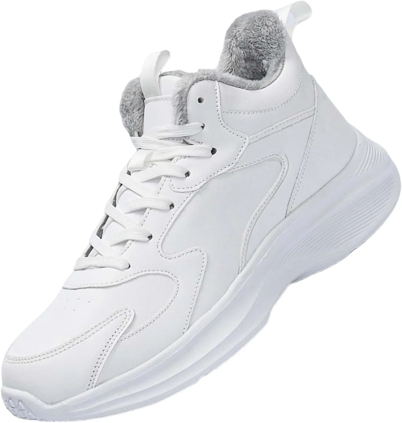 Snow Shoes For Men Casual Walking Boots Fashion In Cold Outdoors Shoes Hiking Boots Women aterproof