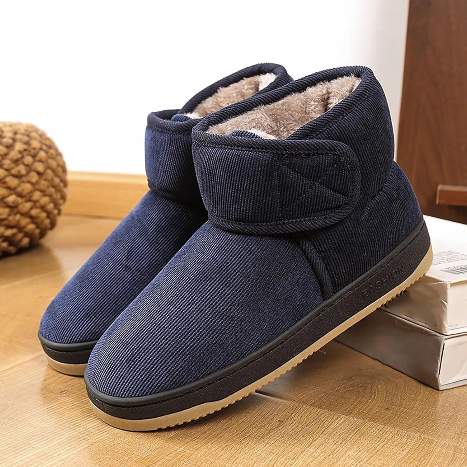 Snow Shoes For Men Cotton Shoes Anti Slip Boots For Women Snow Boots aterproof Insulated Snow Boots Women
