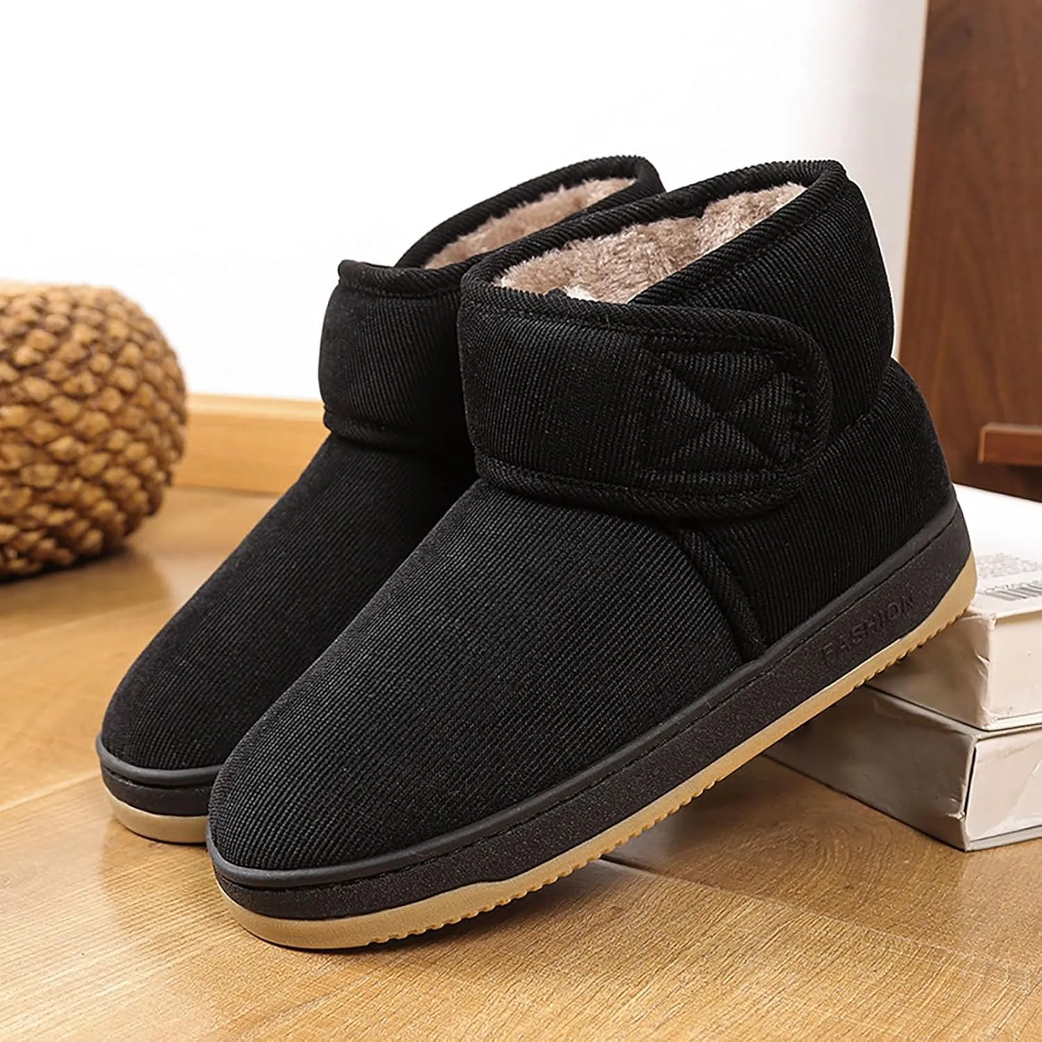 Snow Shoes For Men Cotton Shoes Anti Slip Boots For Women Snow Boots aterproof Insulated Snow Boots Women