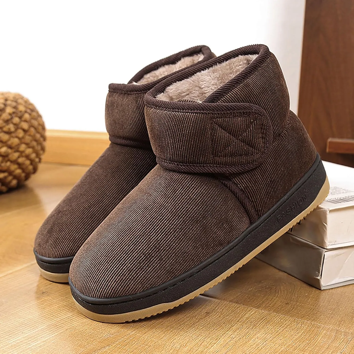 Snow Shoes For Men Cotton Shoes Anti Slip Boots For Women Snow Boots aterproof Insulated Snow Boots Women