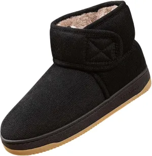 Snow Shoes For Men Cotton Shoes Anti Slip Boots For Women Snow Boots aterproof Insulated Snow Boots Women