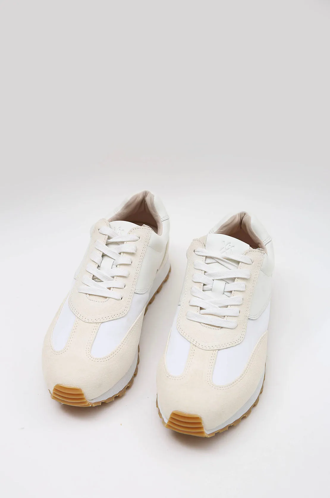 sprint trainer / white|white