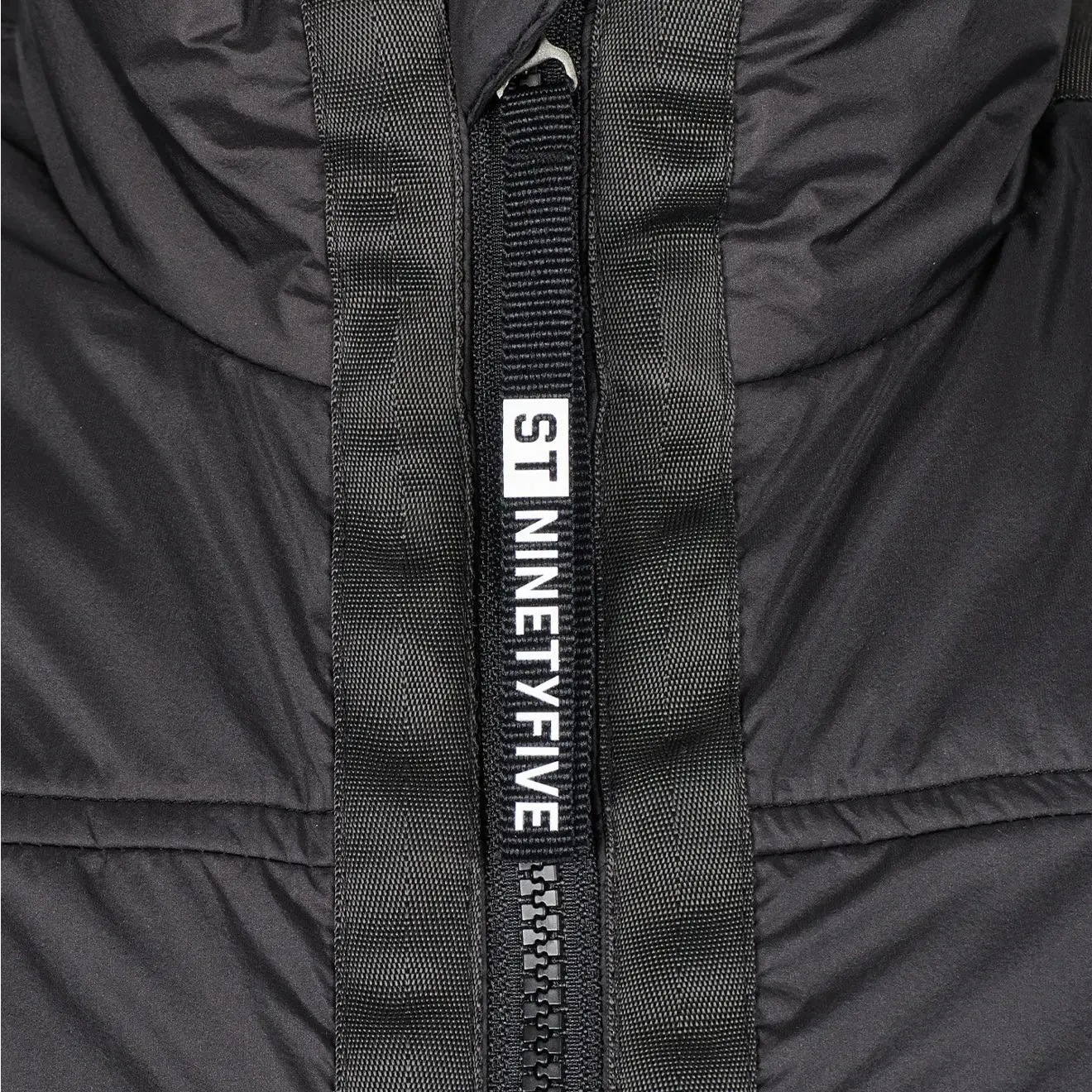 ST95 Perilune Padded Blouson Black