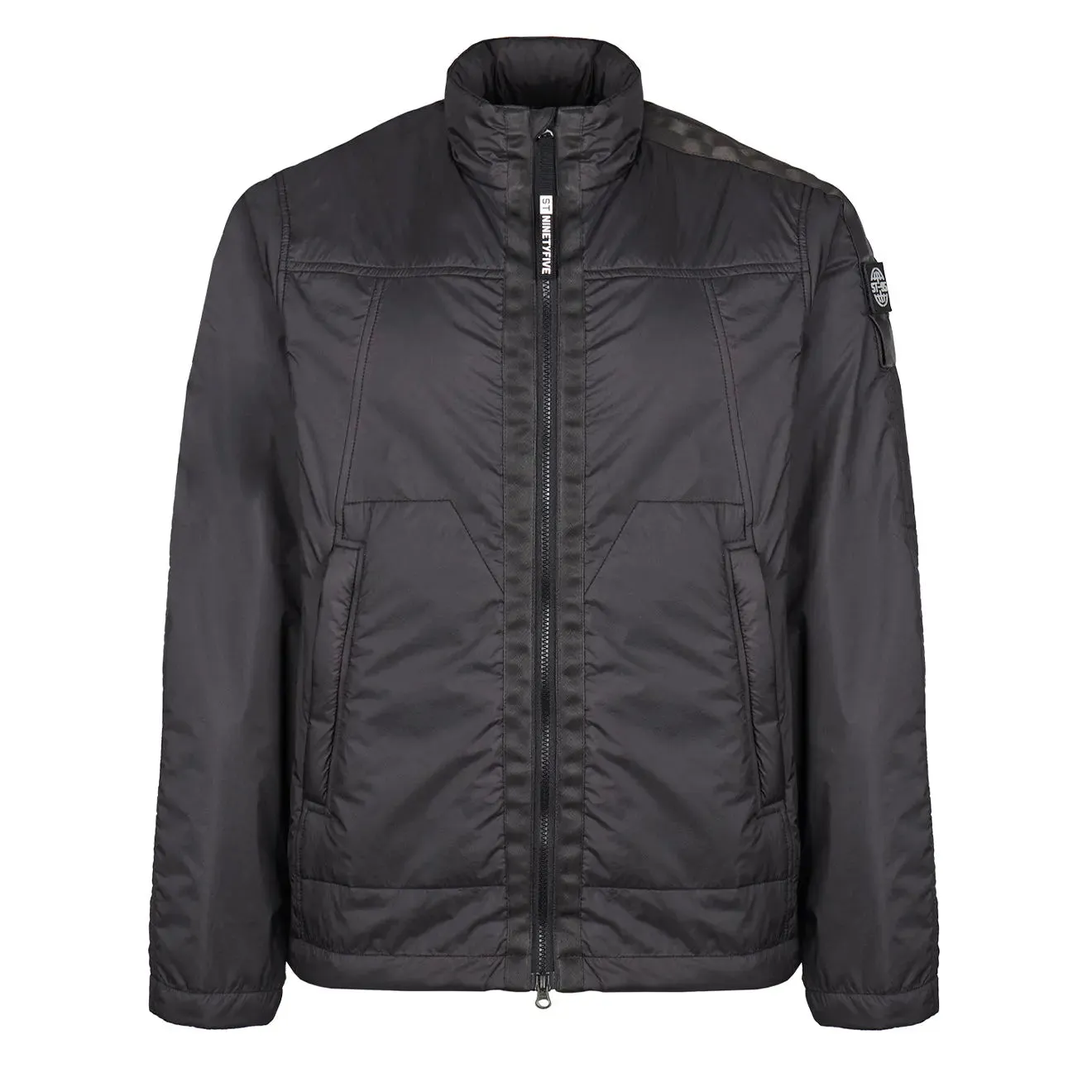 ST95 Perilune Padded Blouson Black