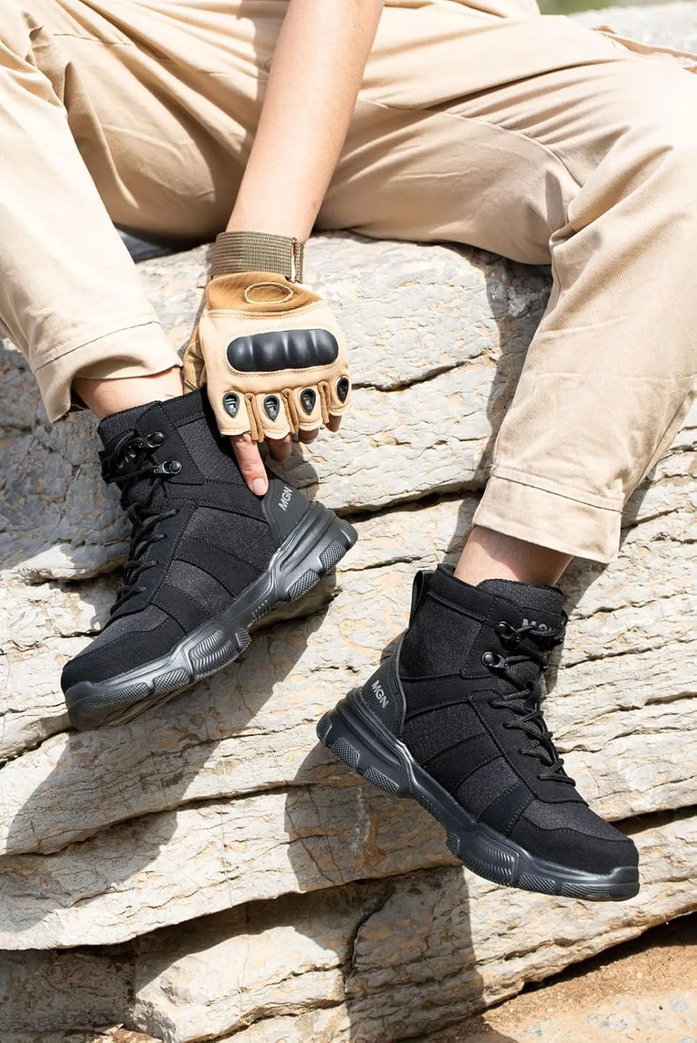Steel Toe Shoes Safety Shoes Men's Women's Steel Toe Shoes Industrial and Construction Shoes