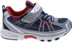 TSUKIHOSHI Storm Kids Shoes - Strap-Closure Machine-Washable Kids and Toddler Shoes with Wide Toe Box & Slip-Resistant, Non-Marking Outsoles