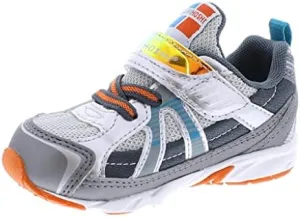 TSUKIHOSHI Storm Kids Shoes - Strap-Closure Machine-Washable Kids and Toddler Shoes with Wide Toe Box & Slip-Resistant, Non-Marking Outsoles