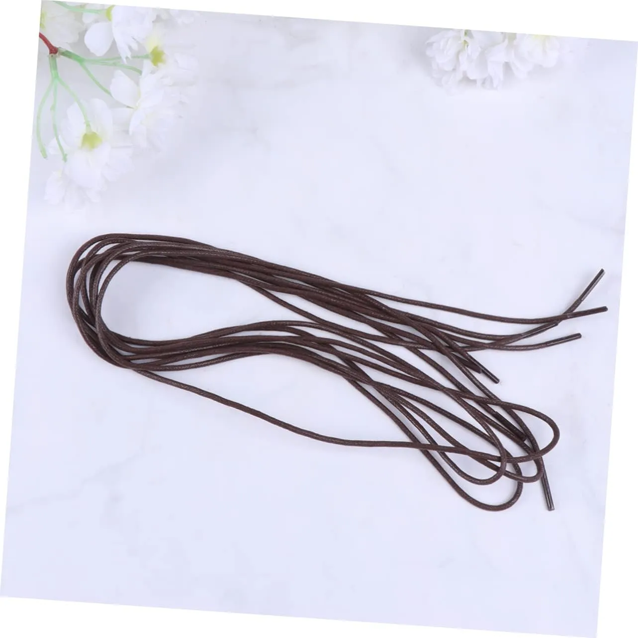 Waxed Shoelace Color Shoe Laces Rave Shoes Shoelaces Waxed Laces Dress Shoe Laces Waxed Shoe Laces Men