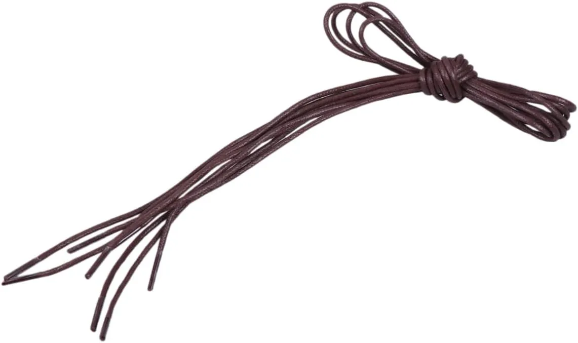 Waxed Shoelace Color Shoe Laces Rave Shoes Shoelaces Waxed Laces Dress Shoe Laces Waxed Shoe Laces Men