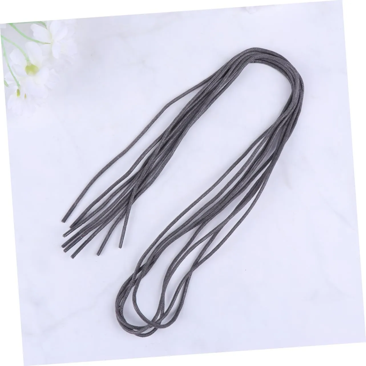 Waxed Shoelace Color Shoe Laces Rave Shoes Shoelaces Waxed Laces Dress Shoe Laces Waxed Shoe Laces Men