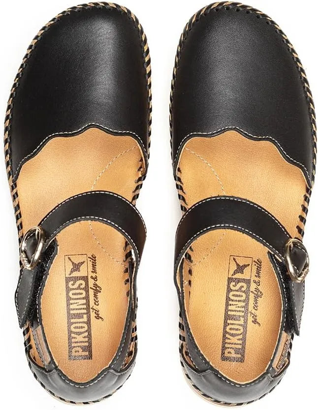 Wedge Sandals Leather Marina for Woman
