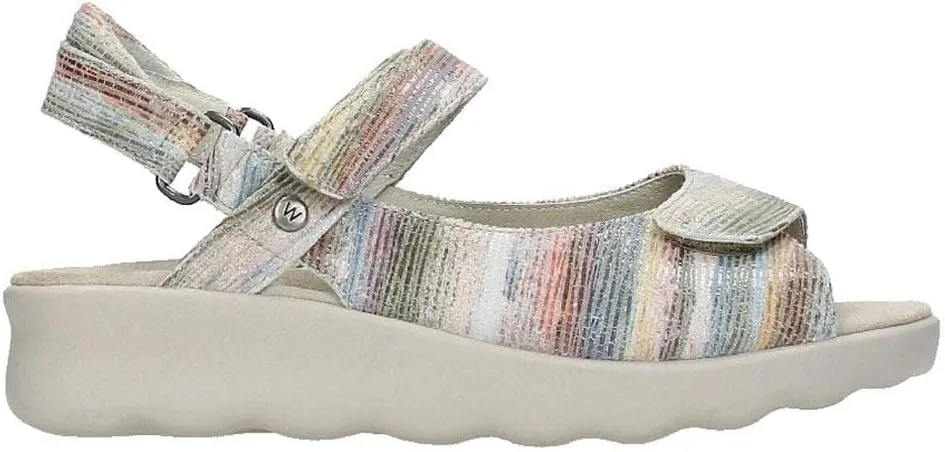 Wolky Women's Flat Sandals
