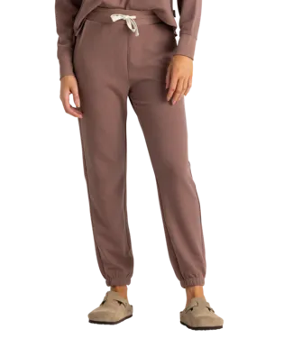 Women's Waffle Jogger