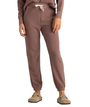 Women's Waffle Jogger